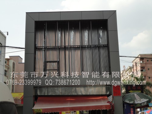 常平塘角市場P10全彩